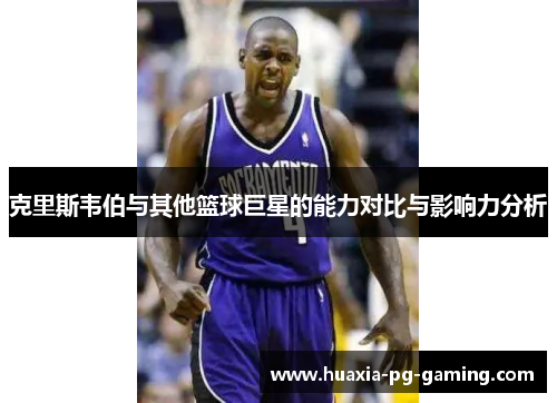 克里斯韦伯与其他篮球巨星的能力对比与影响力分析