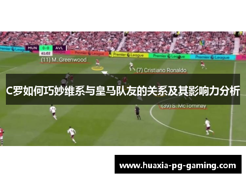 C罗如何巧妙维系与皇马队友的关系及其影响力分析