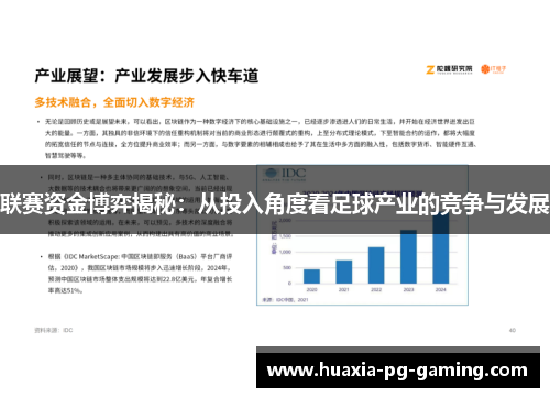 联赛资金博弈揭秘：从投入角度看足球产业的竞争与发展