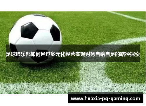 足球俱乐部如何通过多元化经营实现财务自给自足的路径探索